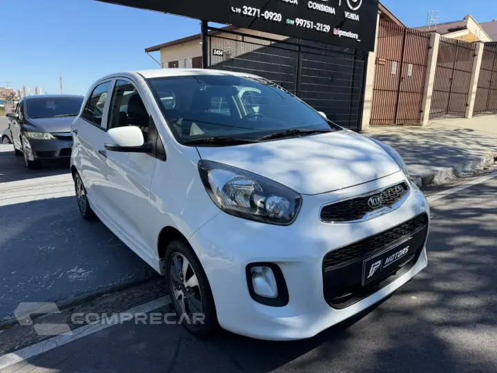PICANTO 1.0 EX 12V