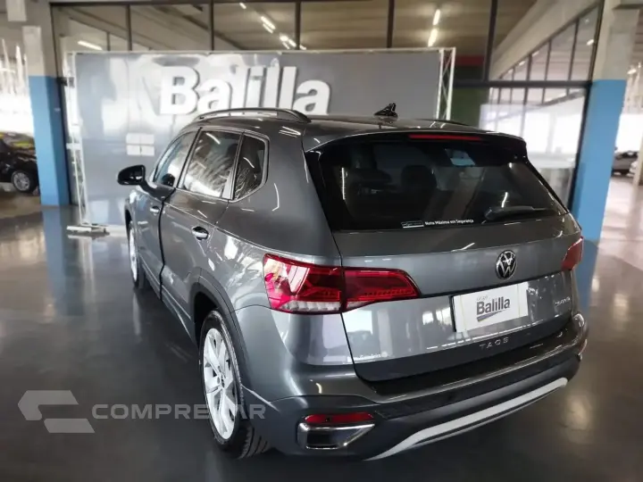 Taos 1.4 250 Tsi Total Flex Confortline Automático