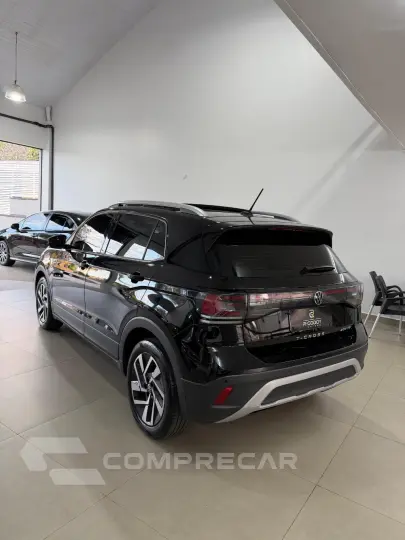 T-Cross Hig. 250 TSI 1.4 Flex 16V 5p Aut