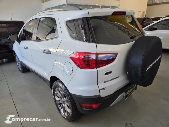 ECOSPORT 1.6 FREESTYLE 16V FLEX 4P MANUAL