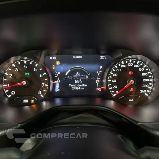 COMPASS SPORT T270 1.3 TB 4x2 Flex Aut.