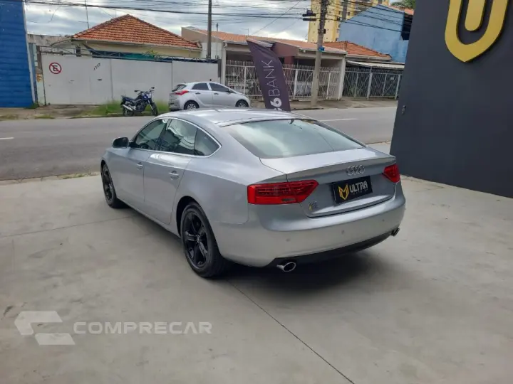 A5 Sportback 1.8 TFSI 170cv Multi.