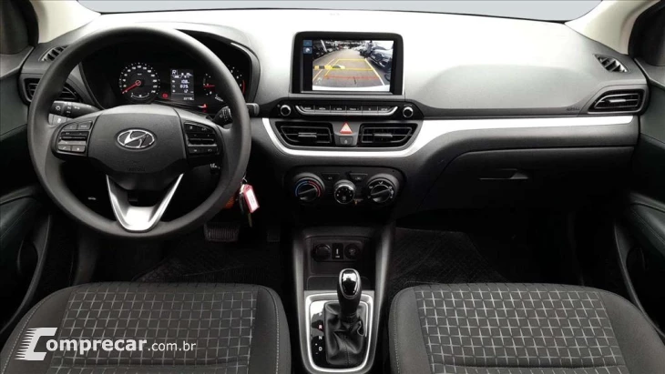 HB20 1.0 TGDI FLEX COMFORT AUTOMÁTICO