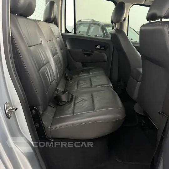 AMAROK Highline CD 2.0 16V TDI 4x4 Dies.