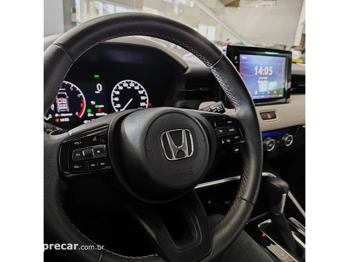 HR-V 1.5 DI I-VTEC TURBO FLEX ADVANCE CVT