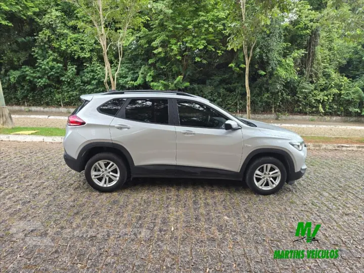 TRACKER 1.0 TURBO FLEX AUTOMÁTICO