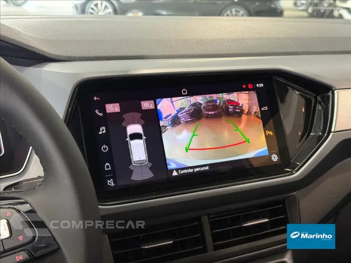 T-CROSS 1.0 200 TSI TOTAL FLEX COMFORTLINE AUTOMÁ