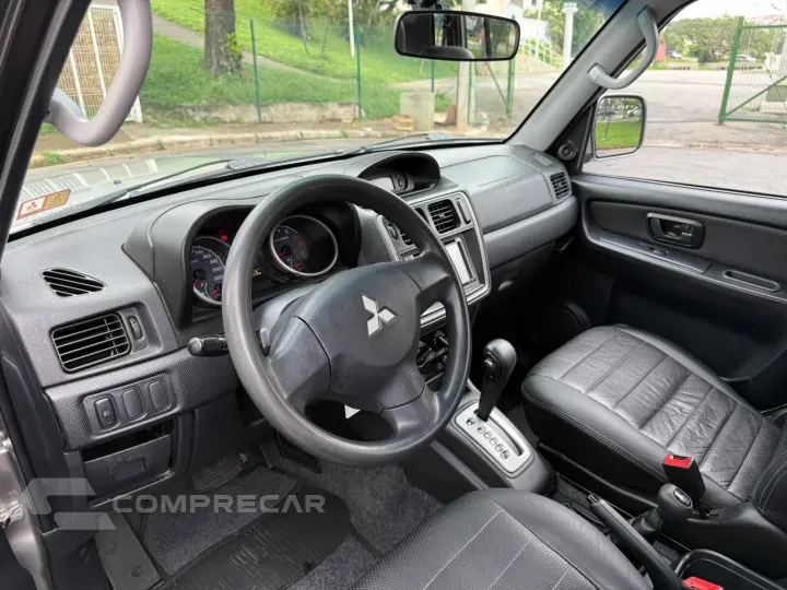 PAJERO TR4 2.0 4X4 16V 140cv