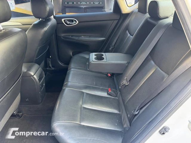 SENTRA - 2.0 SV 16V 4P AUTOMÁTICO