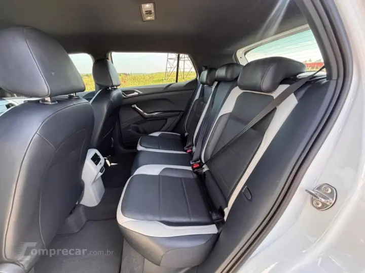 T-CROSS 1.4 250 TSI TOTAL FLEX HIGHLINE AUTOMÁTICO