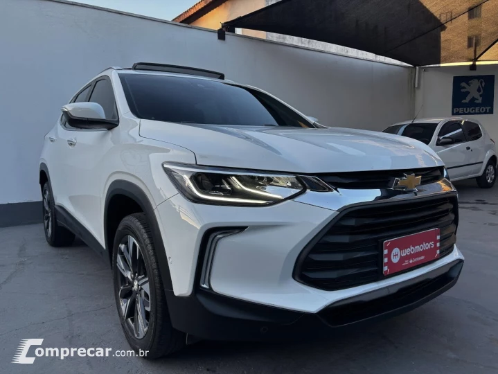 TRACKER 1.2 Turbo Premier