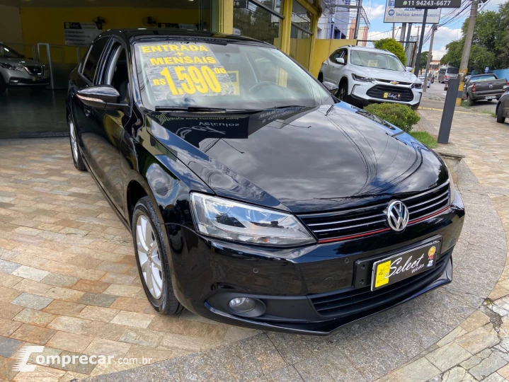 JETTA 2.0 Comfortline