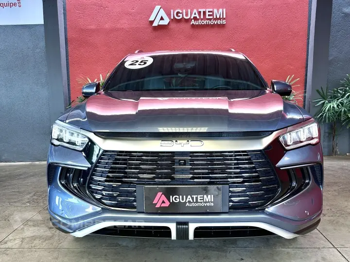 SONG PRO 1.5 DM-I HÍBRIDO GS AUTOMÁTICO