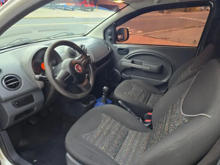 Fiorino Furgão Work. HARD 1.4 Flex 8V 2p