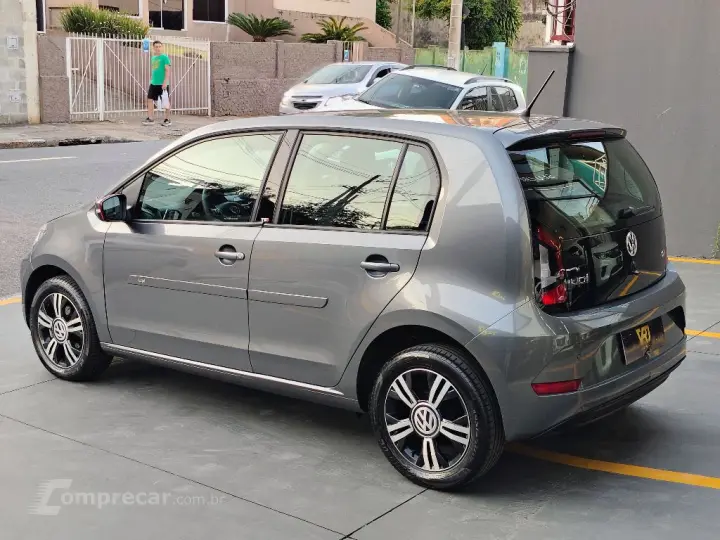 up! move 1.0 TSI Total Flex 12V 5p