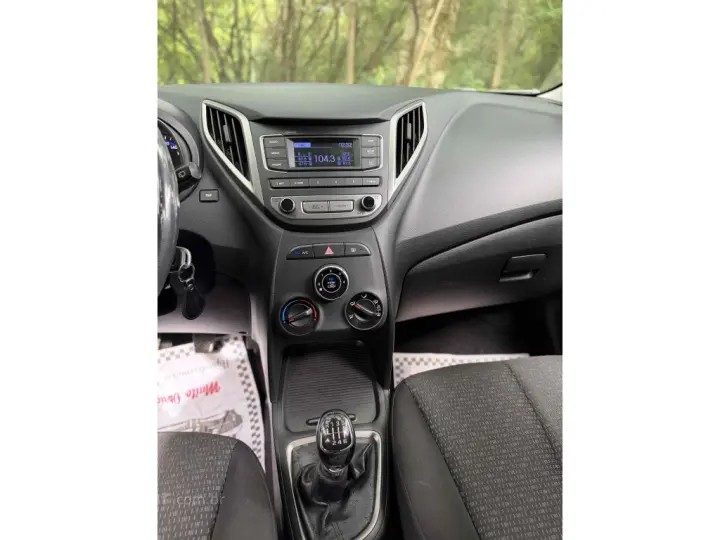 HB20 1.0 COMFORT STYLE 12V TURBO FLEX 4P MANUAL