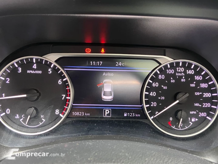 SENTRA 2.0 16V Excluvise