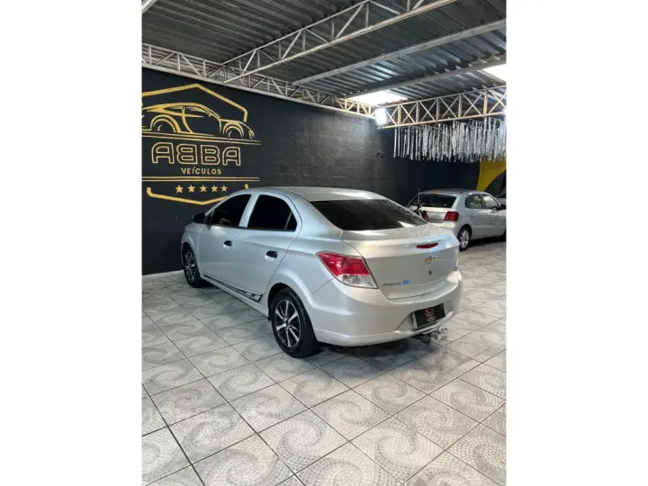 PRISMA 1.0 MPFI JOY 8V FLEX 4P MANUAL