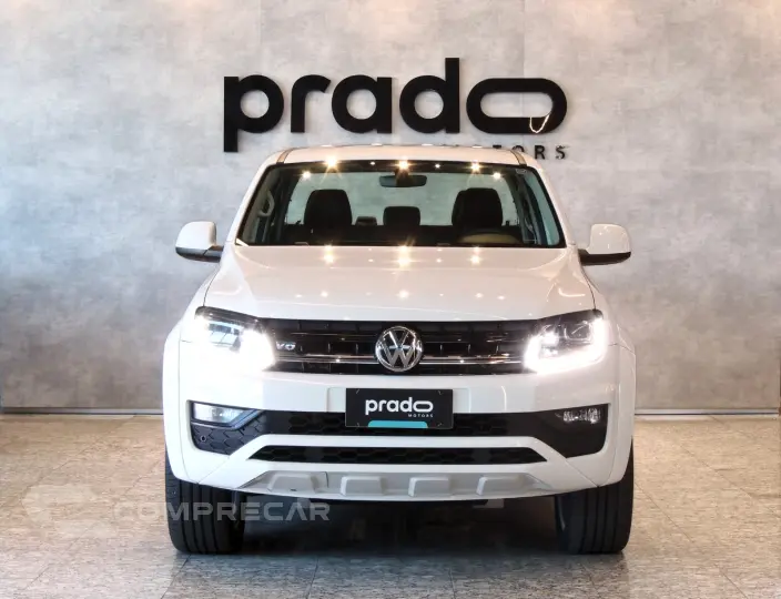 AMAROK 3.0 V6 TDI Comfortline CD 4motion