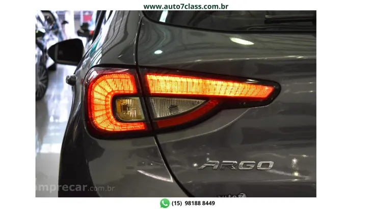 ARGO - 1.0 FIREFLY DRIVE MANUAL