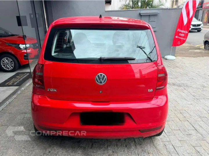 FOX 1.6 MI 8V FLEX 4P MANUAL