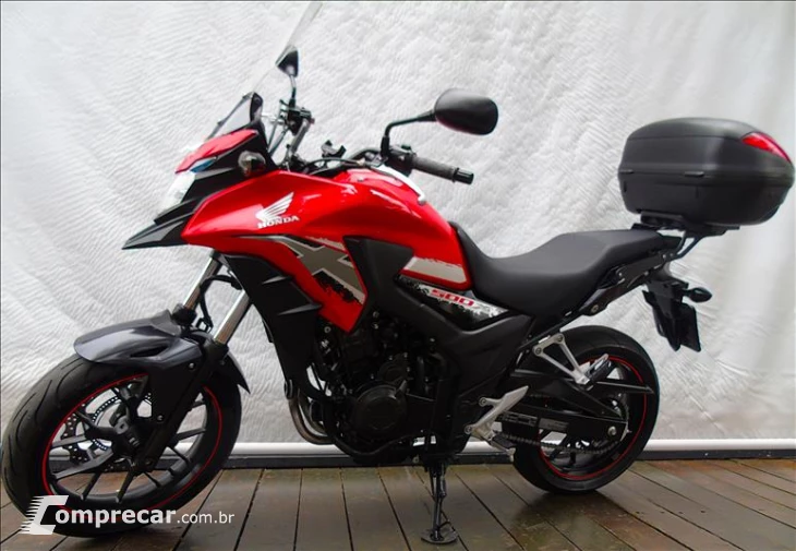 CB 500 X ABS
