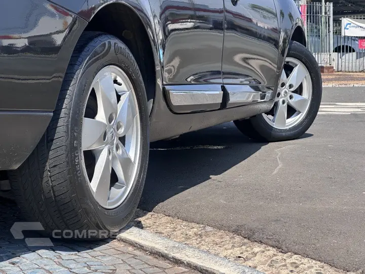 FLUENCE 2.0 DYNAMIQUE 16V FLEX 4P AUTOMÁTICO