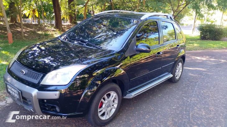 Fiesta Traill 1.0
