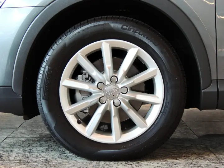 Q3 1.4 TFSI Attraction