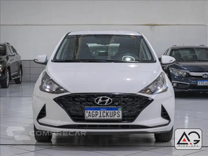 HB20 1.0 Tgdi Platinum