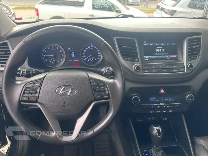 TUCSON 1.6 16V T-gdi GL
