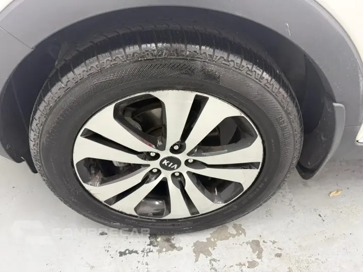 Sportage LX 2.0 16V/ 2.0 16V Flex Mec.