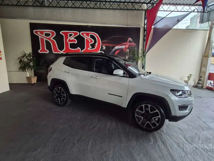 COMPASS 2.0 16V DIESEL LIMITED 4X4 AUTOMÁTICO