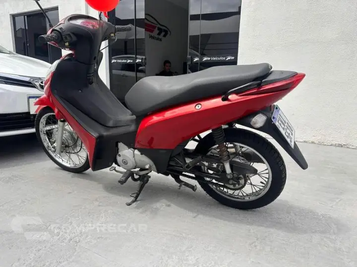 BIZ 125 ES