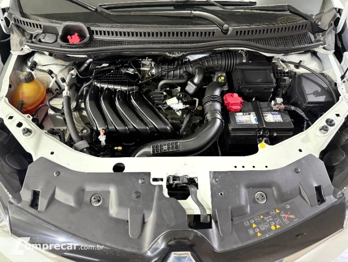 CAPTUR 1.6 16V SCE ZEN