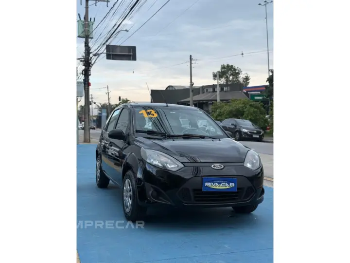 FIESTA 1.0 ROCAM HATCH 8V FLEX 4P MANUAL