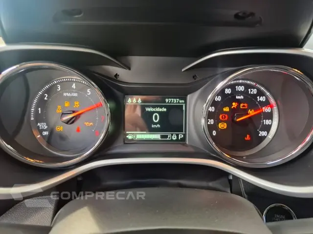 TRACKER - 1.2 TURBO LTZ AUTOMÁTICO