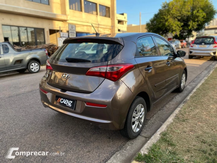 HB20 1.0 12V Comfort Plus