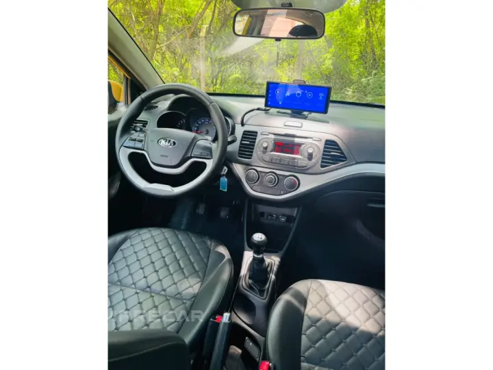 PICANTO 1.0 EX 12V FLEX 4P MANUAL