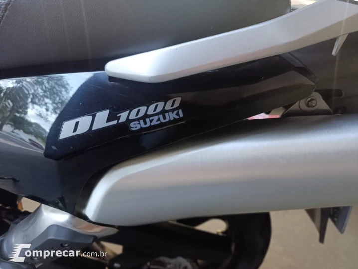 VSTROM  DL 1000