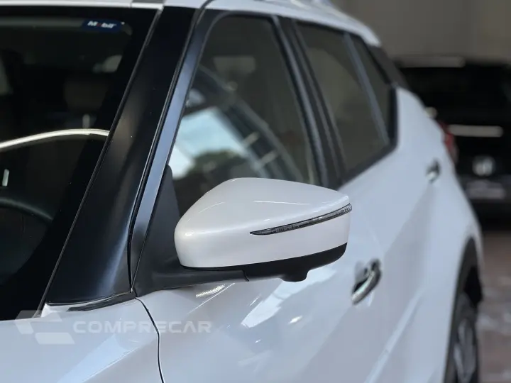 KICKS 1.6 16V FLEXSTART SL 4P XTRONIC