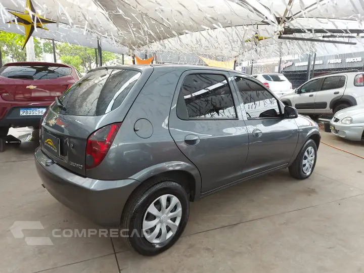 Celta 1.0 Mpfi Lt 8V Flex 4P Manual