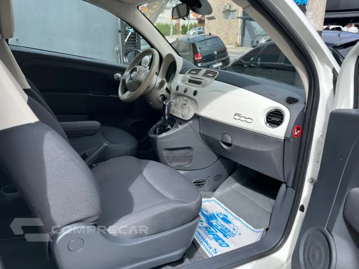 500 Cult 1.4 Flex 8V EVO Dualogic