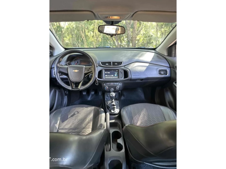 ONIX 1.4 MPFI LTZ 8V
