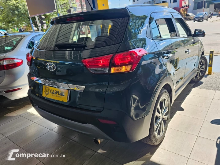 CRETA 1.6 16V Pulse