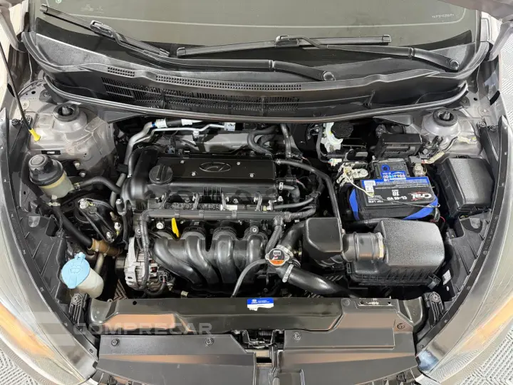 HB20 1.6 Comfort Plus 16V