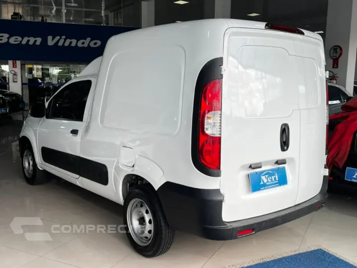 Fiorino Endurance 1.3 Flex 8V 2p