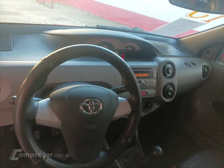 ETIOS 1.3 XS 16V