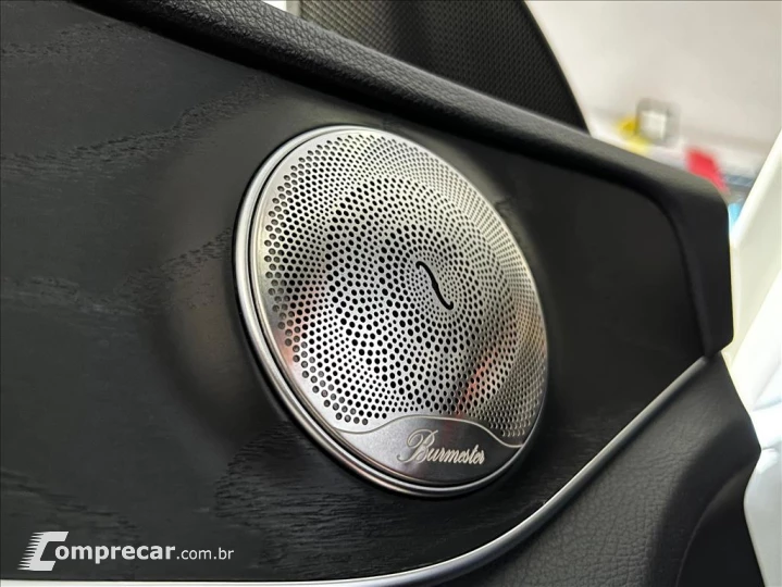 C 300 2.0 CGI GASOLINA SPORT 9G-TRONIC