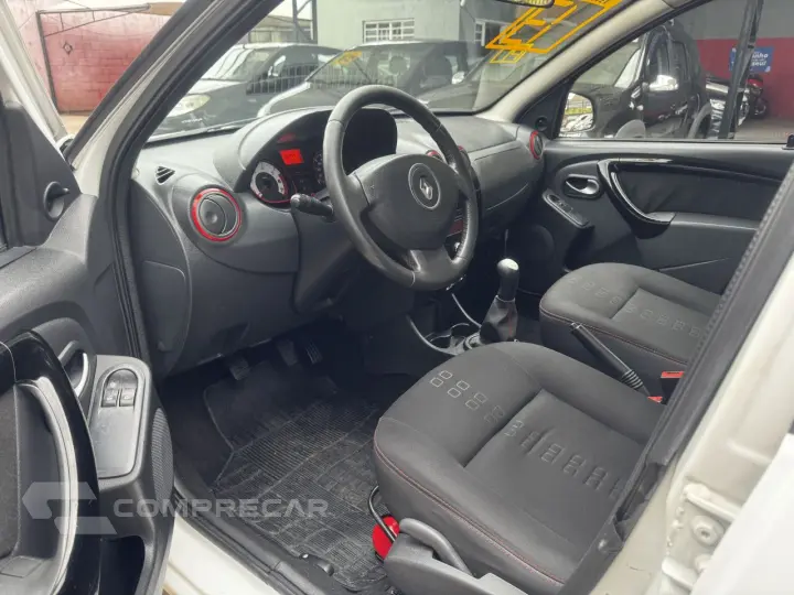 Sandero 1.6 4P FLEX GT LINE